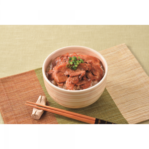 北海道産 鶏丼の具(加熱済み)8食セット