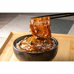 北海道産 豚丼の具(醤油味)8食セット