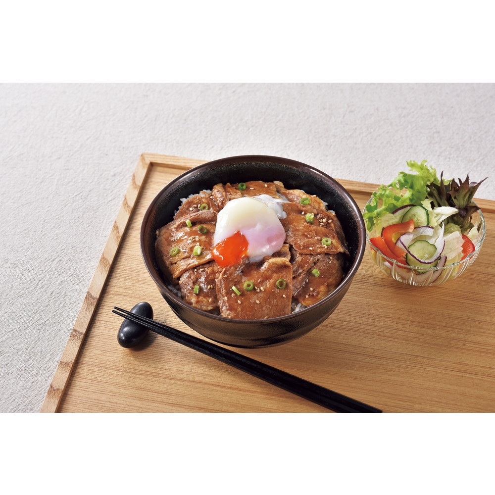 北海道産 豚丼の具(加熱済み)5食セット　