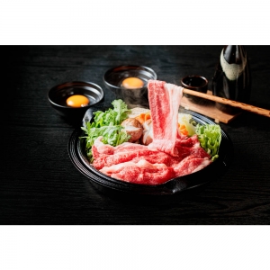 黒毛和牛すき焼き 500g