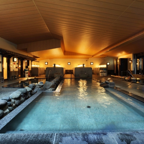 神戸ハーバーランド温泉 万葉倶楽部 日帰り入浴+食事付 2名様