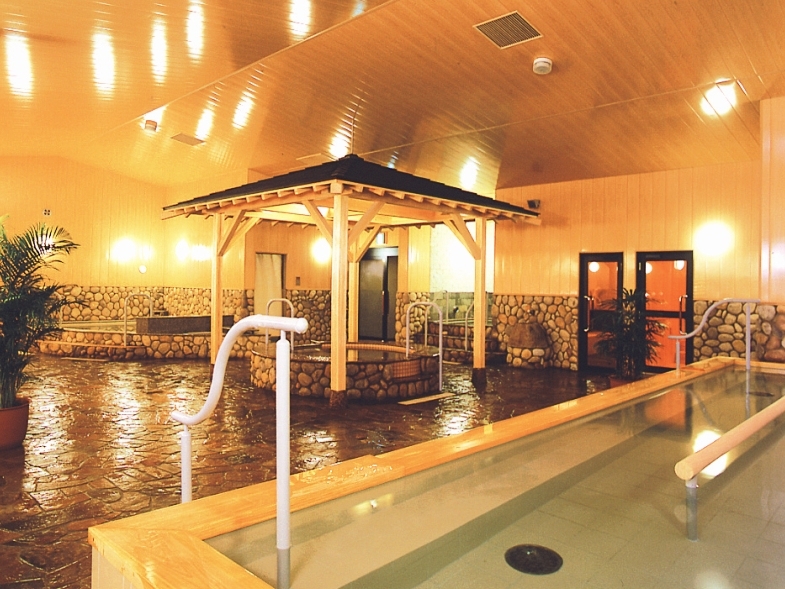 ルートイングランティア福山SPA RESORT 福山天然温泉 華のゆ 日帰り