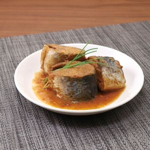 まぼろしの味噌使用みそだれ さば味噌煮缶詰セット