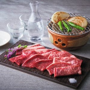 日本ハム 九州産銘柄牛焼肉食べくらべセット