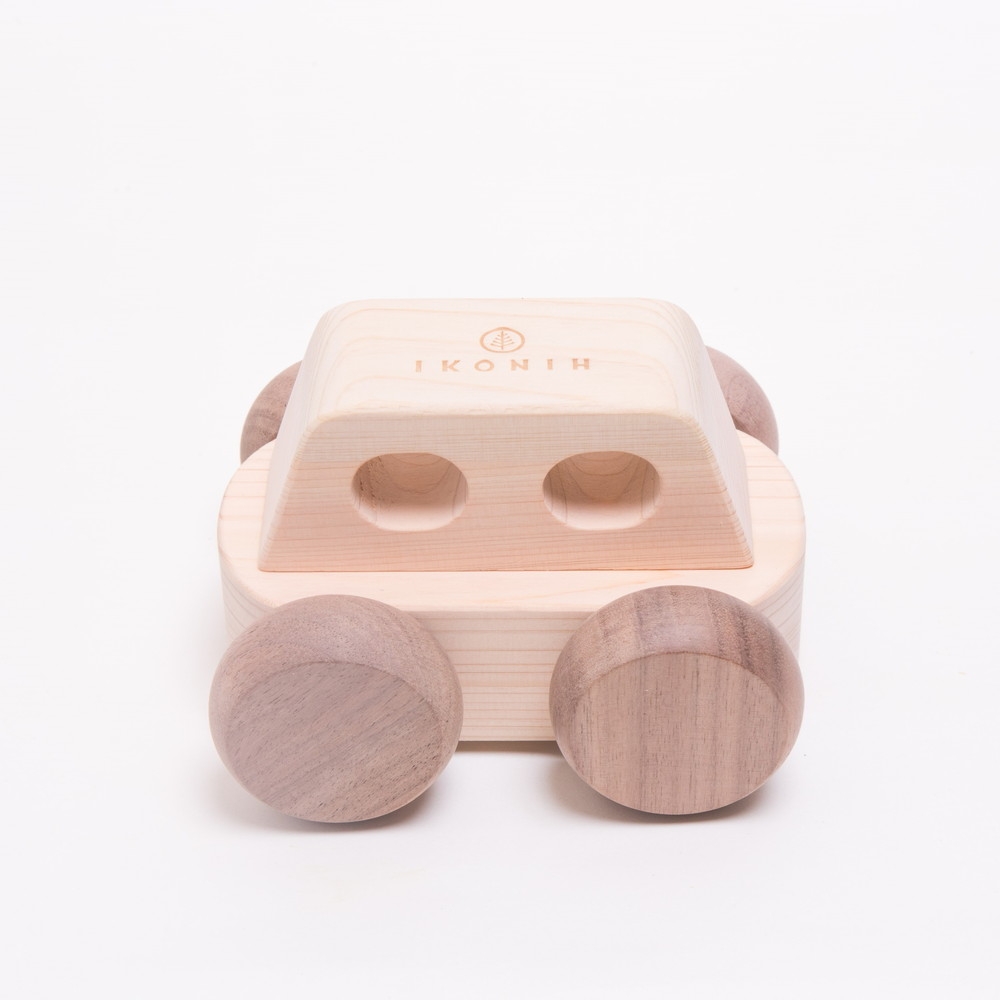 はじめてのひのきのおもちゃセット(オルゴールカー・積み木 はじめてのひのきのおもちゃセット(オルゴールカー・積み木