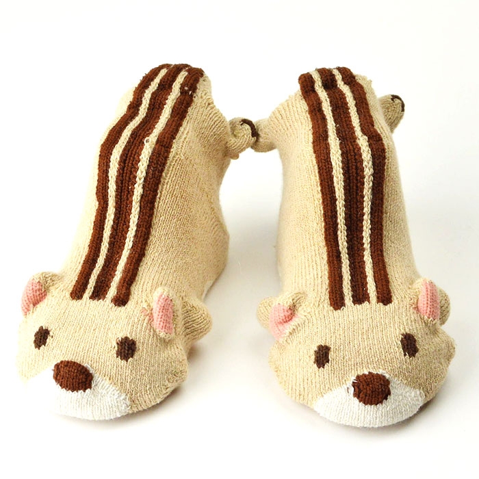 POP UP SOX2足セット) シマリス:いちご | Giftpad egift