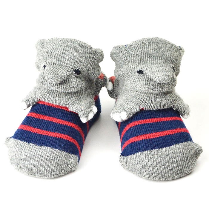 洋服通販 - 新作アイテムを POP UP SOX2足セット) ぞう：サメ | Giftpad egift アイドル