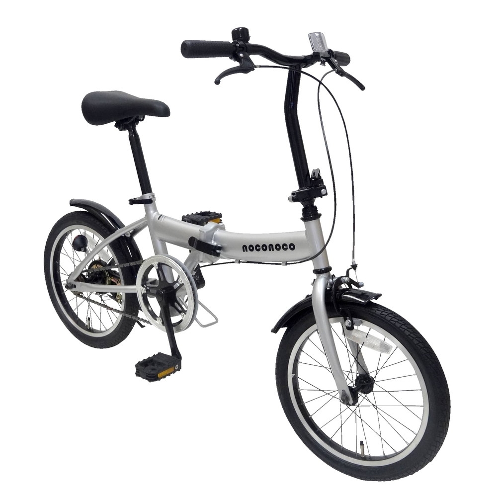 AERO 16型折り畳み自転車  Gift Pad