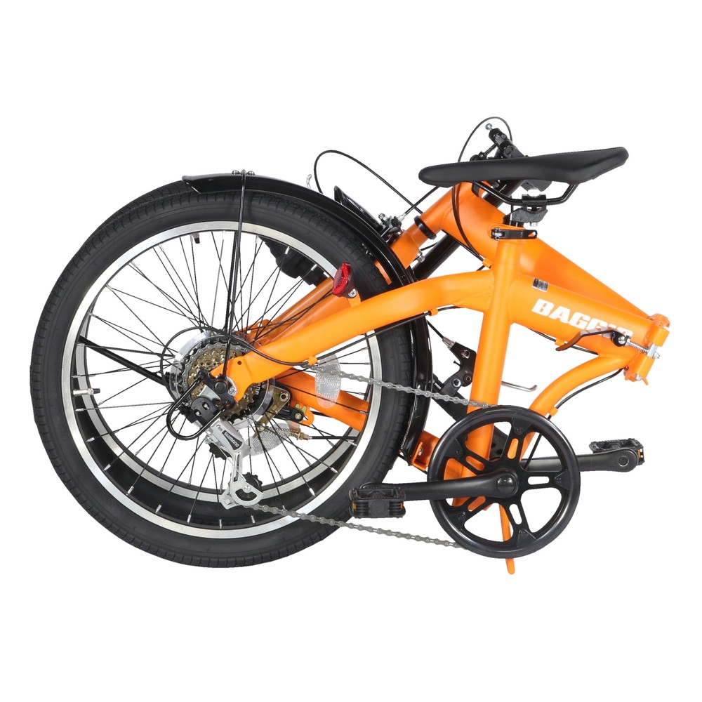 折り畳み自転車 AERO - 自転車