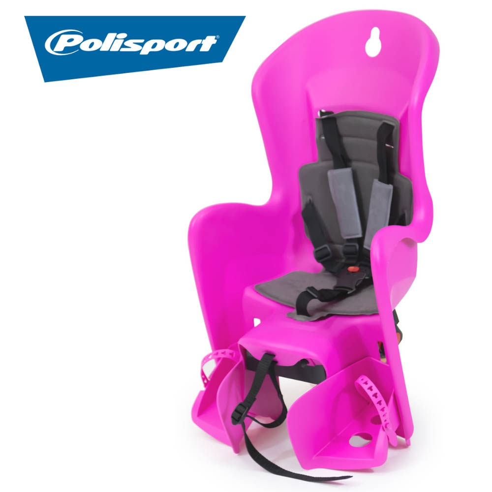 Polisport(ポリスポート) 自転車用チャイルドシート Bilby／ビルビー