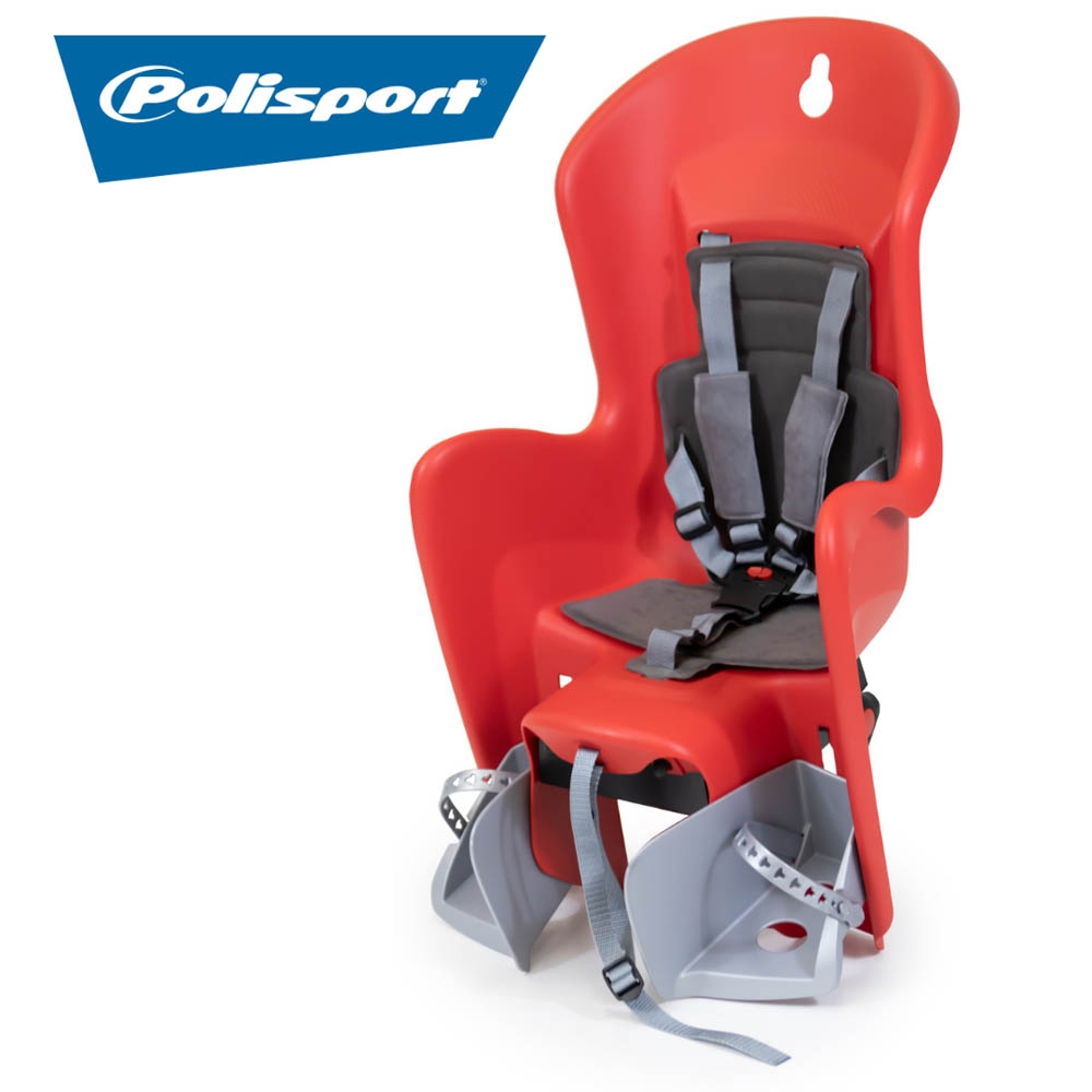 Polisport(ポリスポート) 自転車用チャイルドシート Bilby／ビルビー