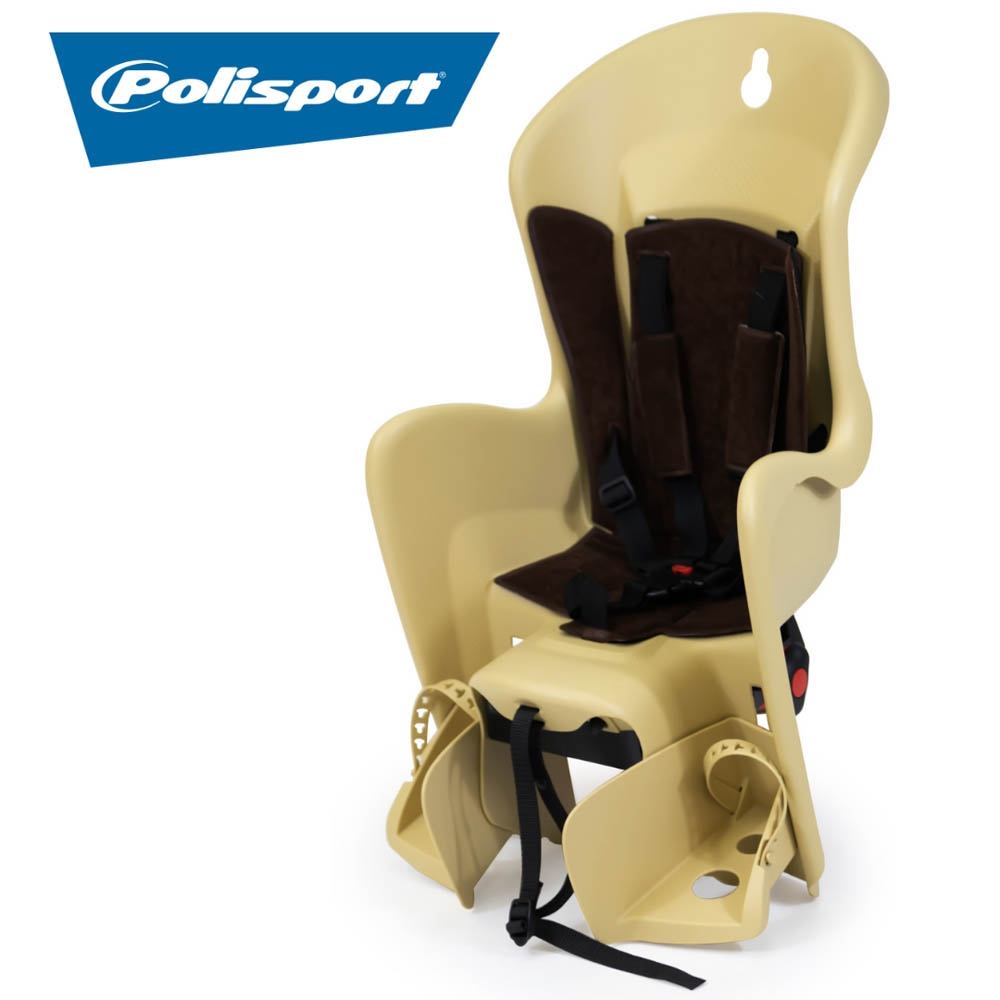 Polisport(ポリスポート) 自転車用チャイルドシート Bilby／ビルビー