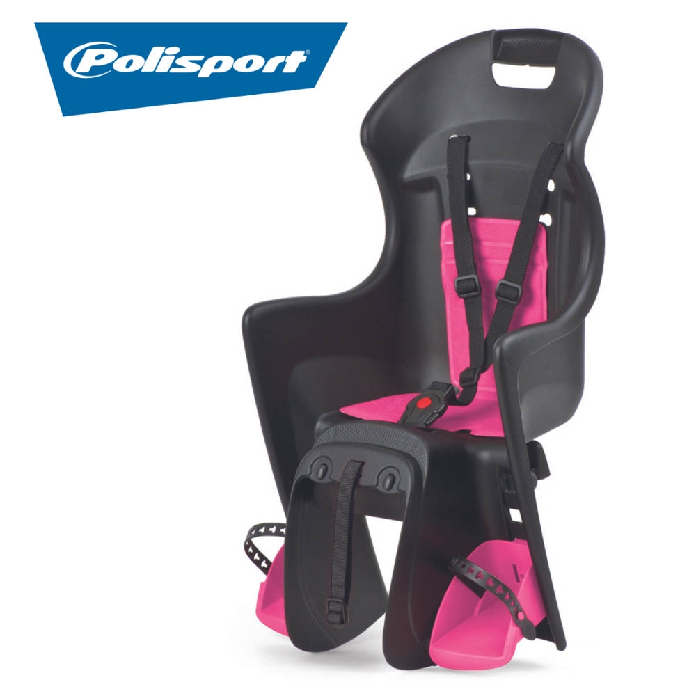 Polisport(ポリスポート) 自転車用チャイルドシート BOODIE