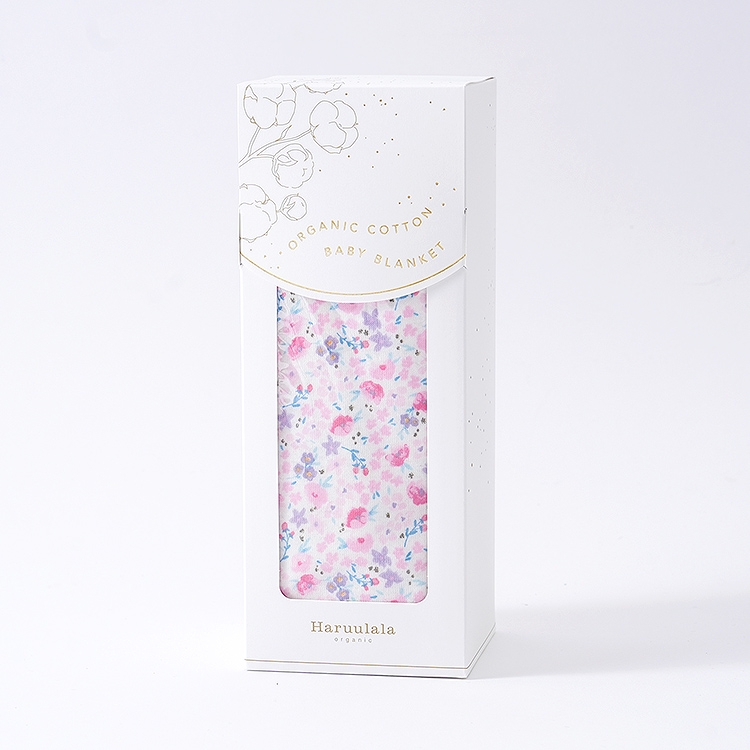 ベビーブランケット：妖精と花たち | Giftpad egift