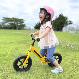 HUMMER トレーニーバイクYE