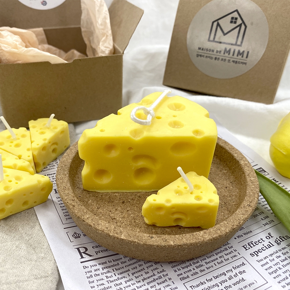 チーズキャンドル | Giftpad egift