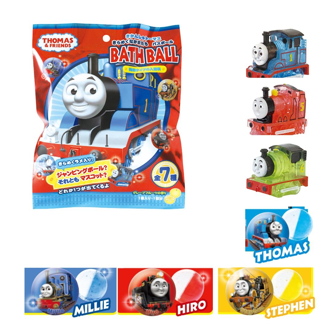 バスボール トーマス きらめく仲間たち Gift Pad
