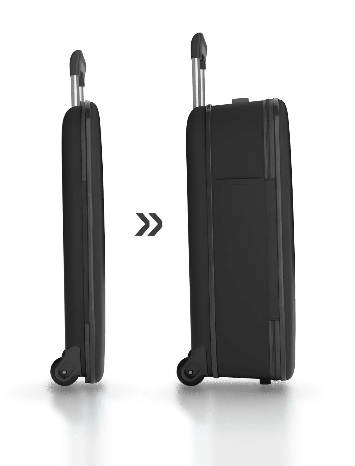 Rollink Flex 折りたためるスーツケース 40L | Giftpad egift