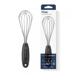 【Dream Farm×Sio】Mini Flisk アワダテキBlack