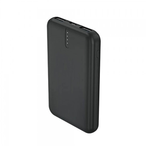 【グリーンハウス】モバイル充電器 5000mA(全4色)