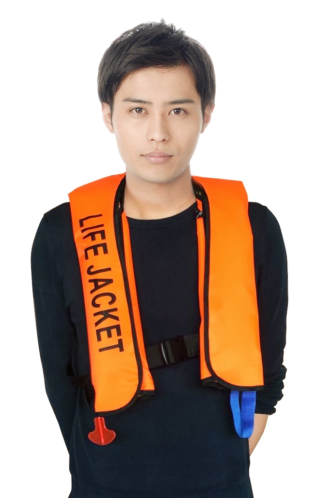 EX.半自動膨張救命胴衣 | Giftpad egift