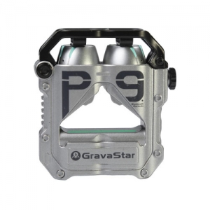 GrAVastar Sirius Pro (グラバスター シリウスプロ)ワイヤレスイヤホン スペースグレー GV-0021