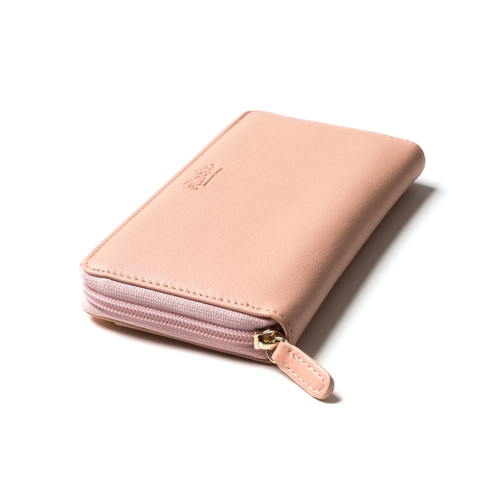 たーこアッシュデザイン　Ｗファスナー　長財布　ハンドメイド アッシュ・エル】ラウンドファスナー長財布 | Giftpad egift