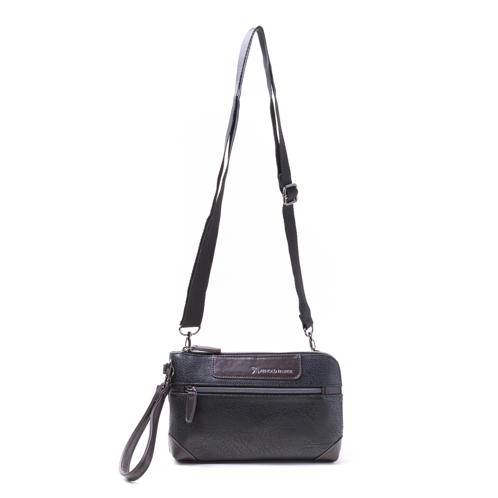 財布とバック フリンジスモールウォレット (スムースラムスキン) – 二つ折り