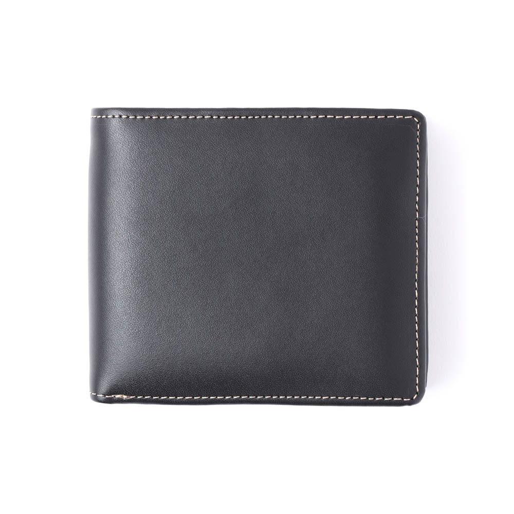 カンサイセレクション】ステッチ二つ折財布 | Giftpad egift