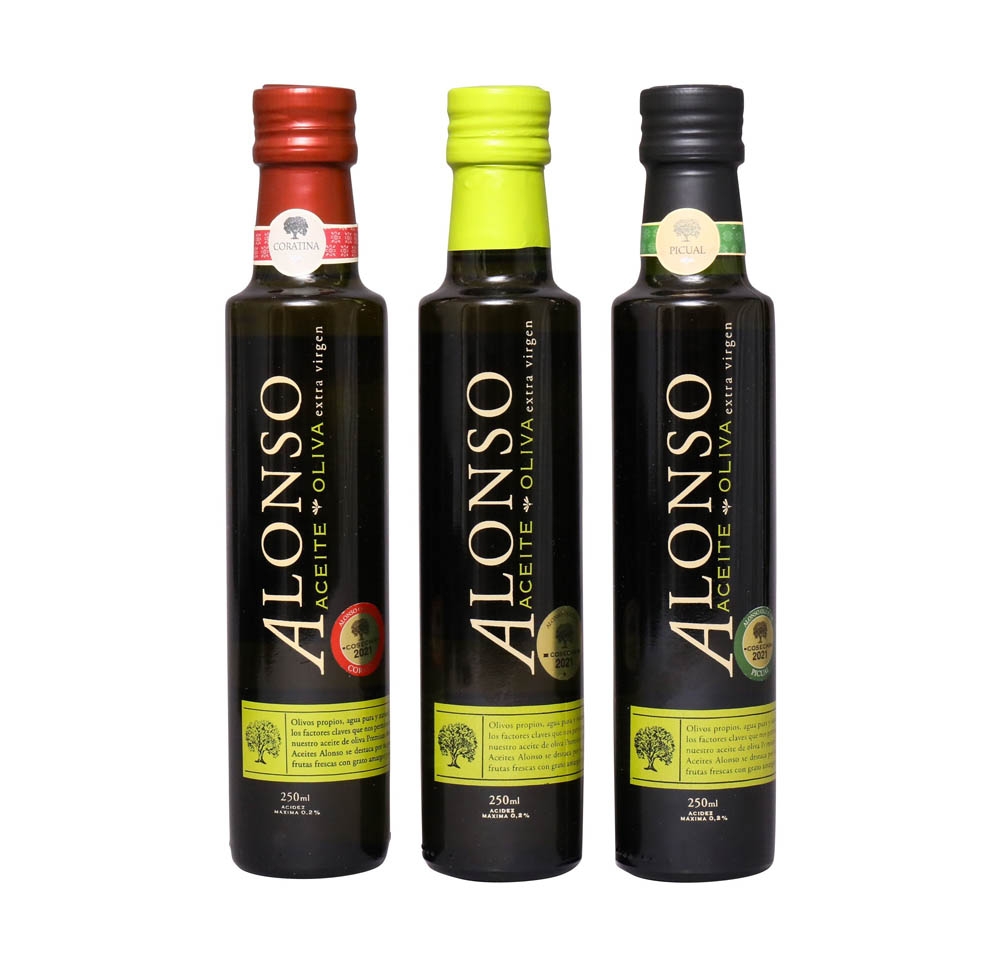 エキストラバージンオリーブオイル 3本 | Giftpad egift