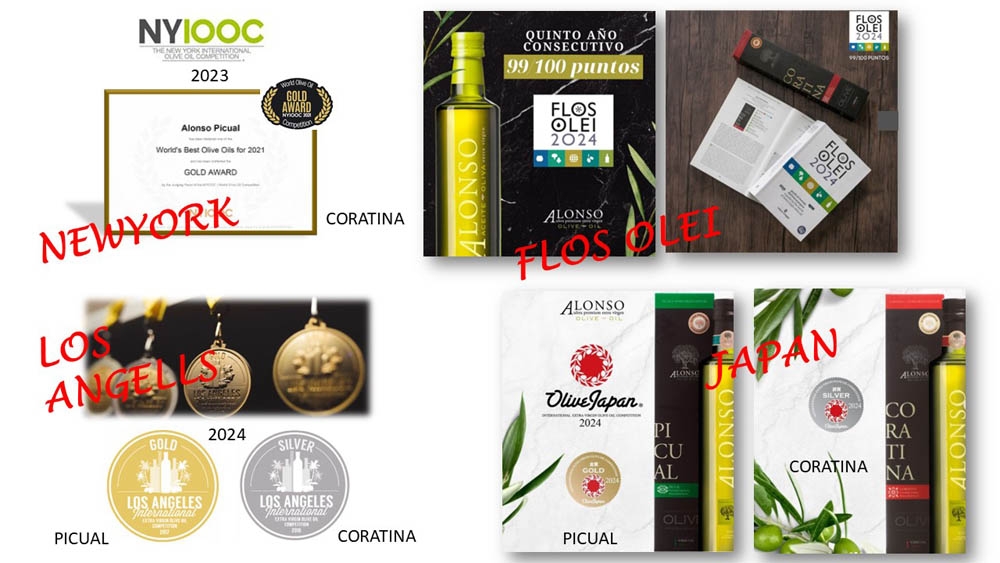 エキストラバージンオリーブオイル 3本 | Giftpad egift