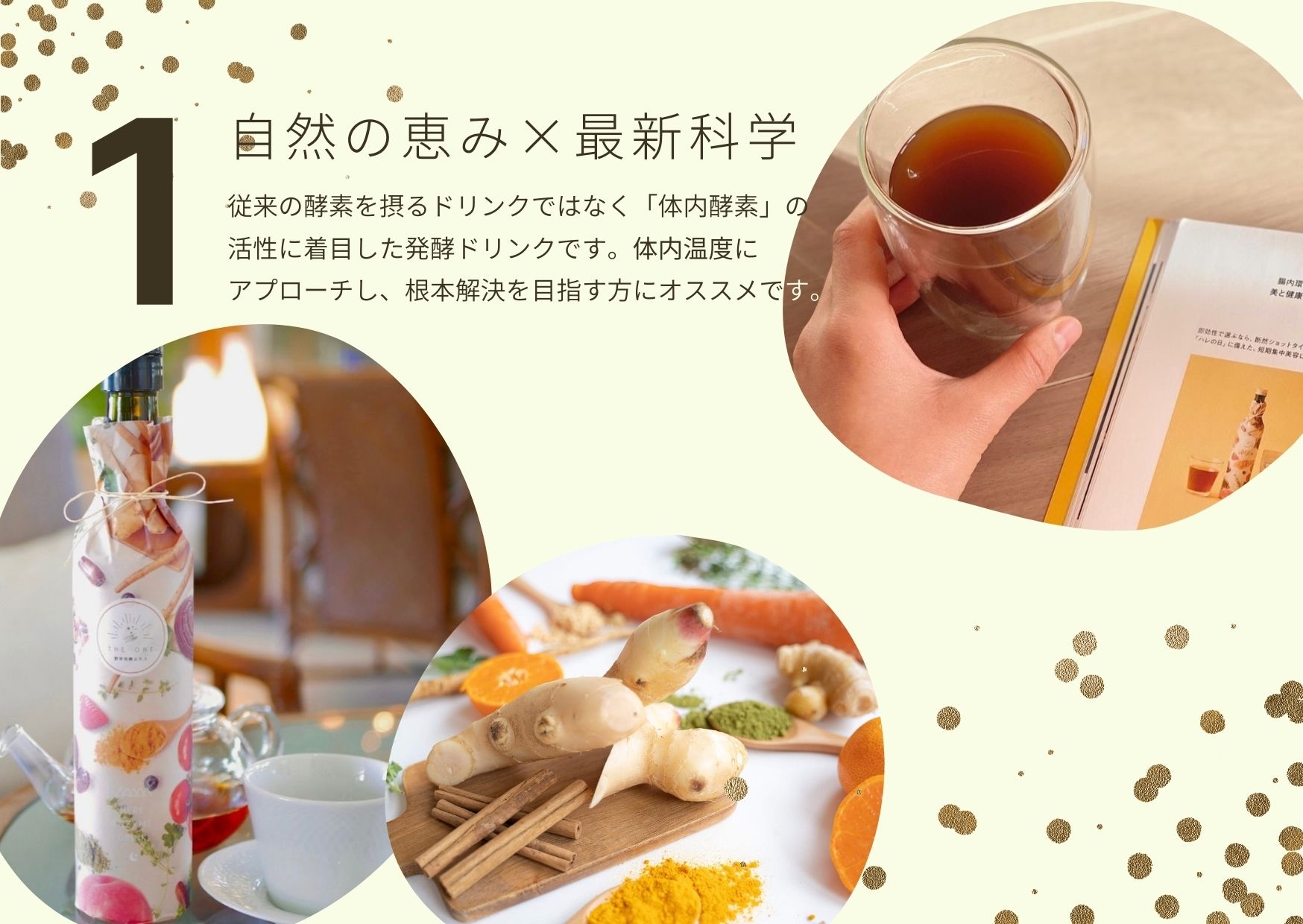 野草発酵エキス＆発酵入浴料セット | Giftpad egift