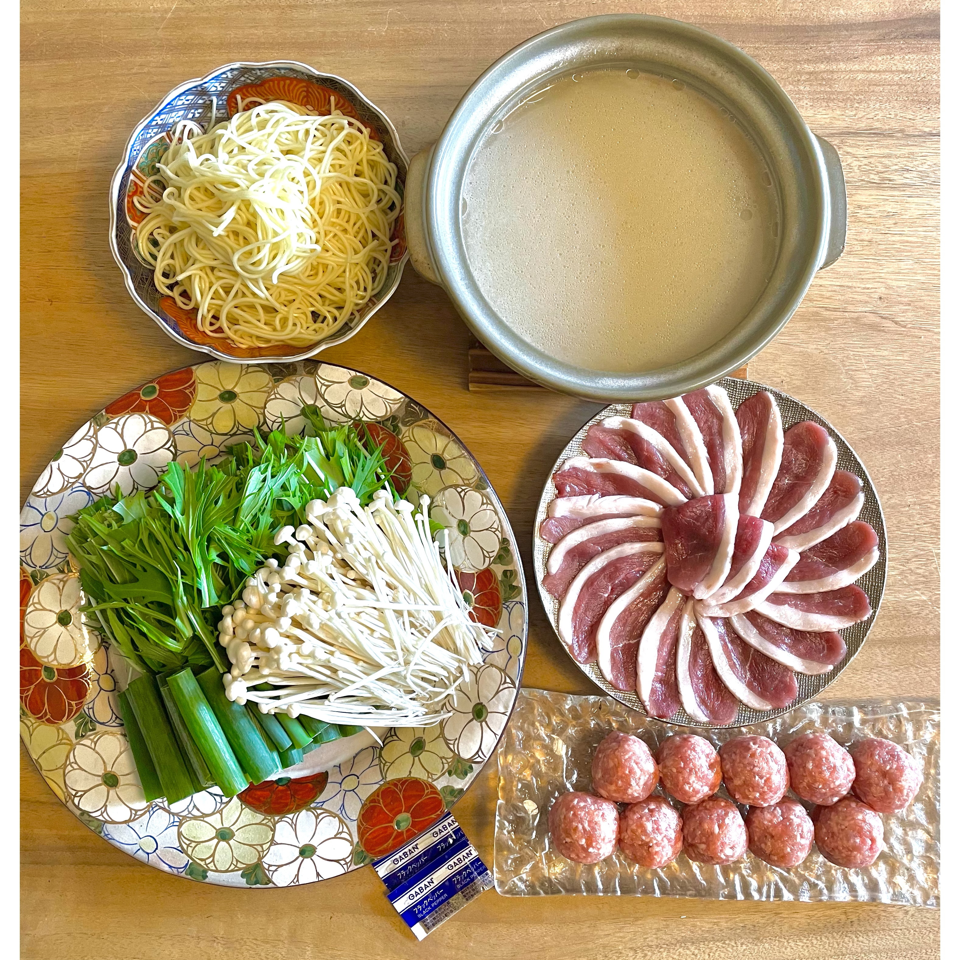 まーおすすめ材料セット まーおすすめ材料セット 組み合わせ自由自在