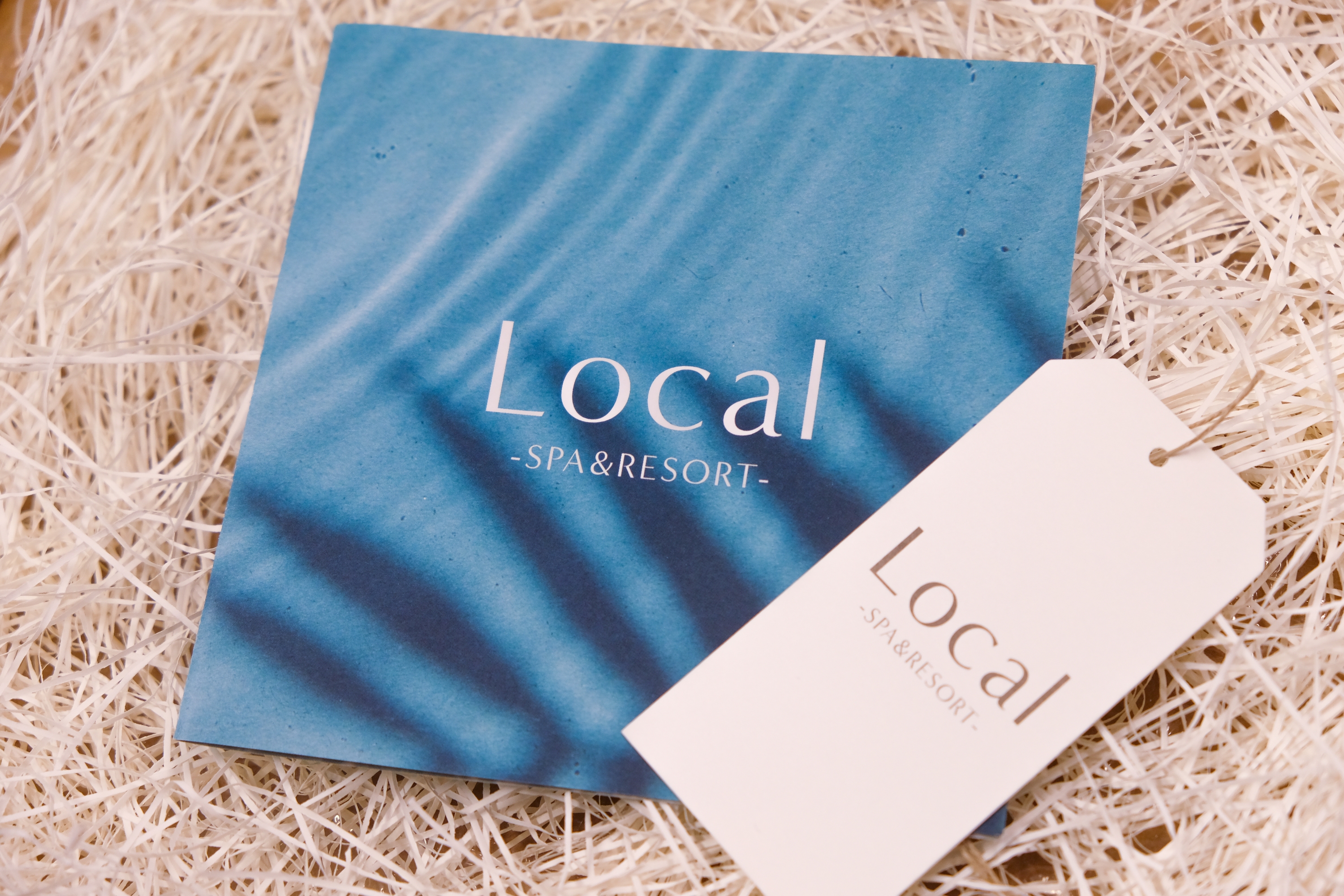 Local -SPA&RESORT-】スペシャル スパ ギフトボックス -Grande Local -SPA&RESORT-】スペシャル スパ ギフトボックス -Grande