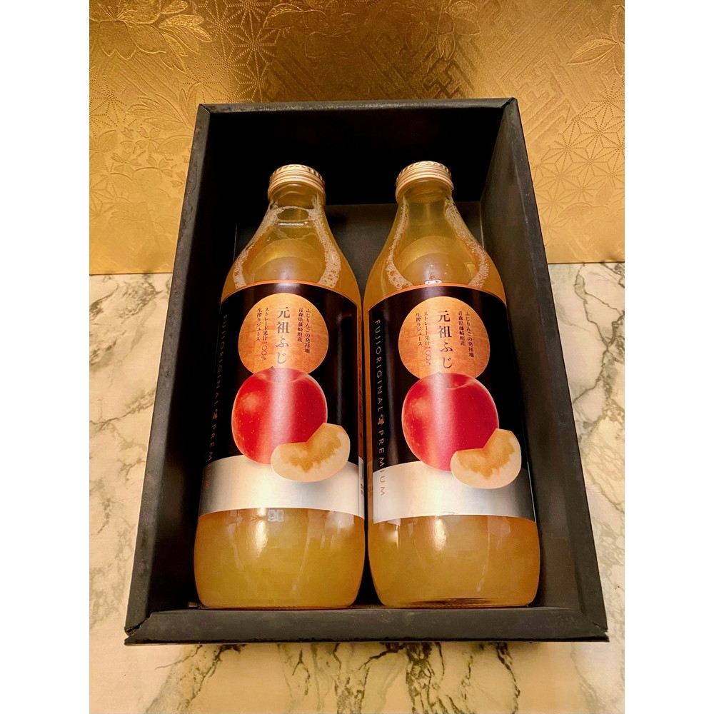 FUJI ORIGINAL 1000ml×2本【化粧箱入り】 | Giftpad egift