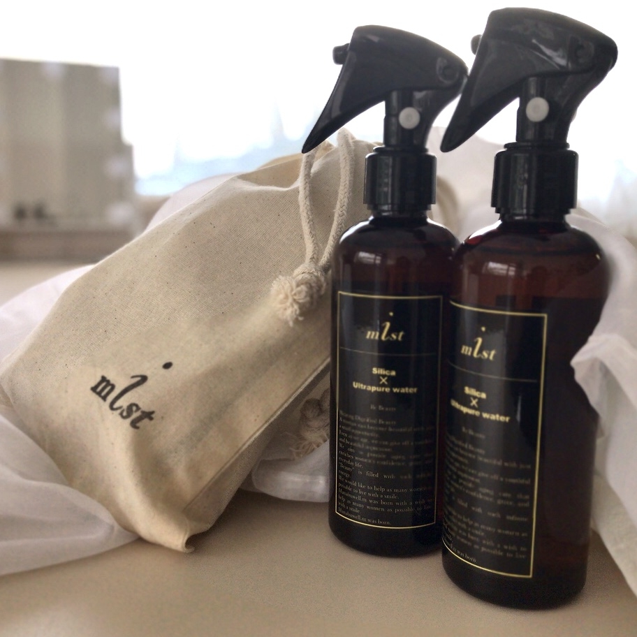ワタシミスト【髪・全身化粧水】2本+ノベルティ巾着付き | Giftpad egift