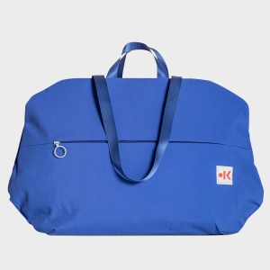 kaalaボストンバッグCloud bag ultramarine