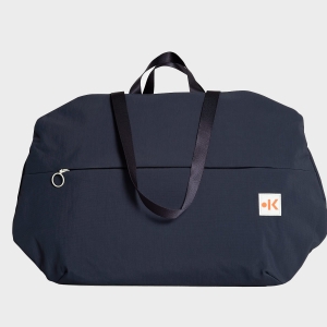 kaalaボストンバッグCloud bag - blueish black