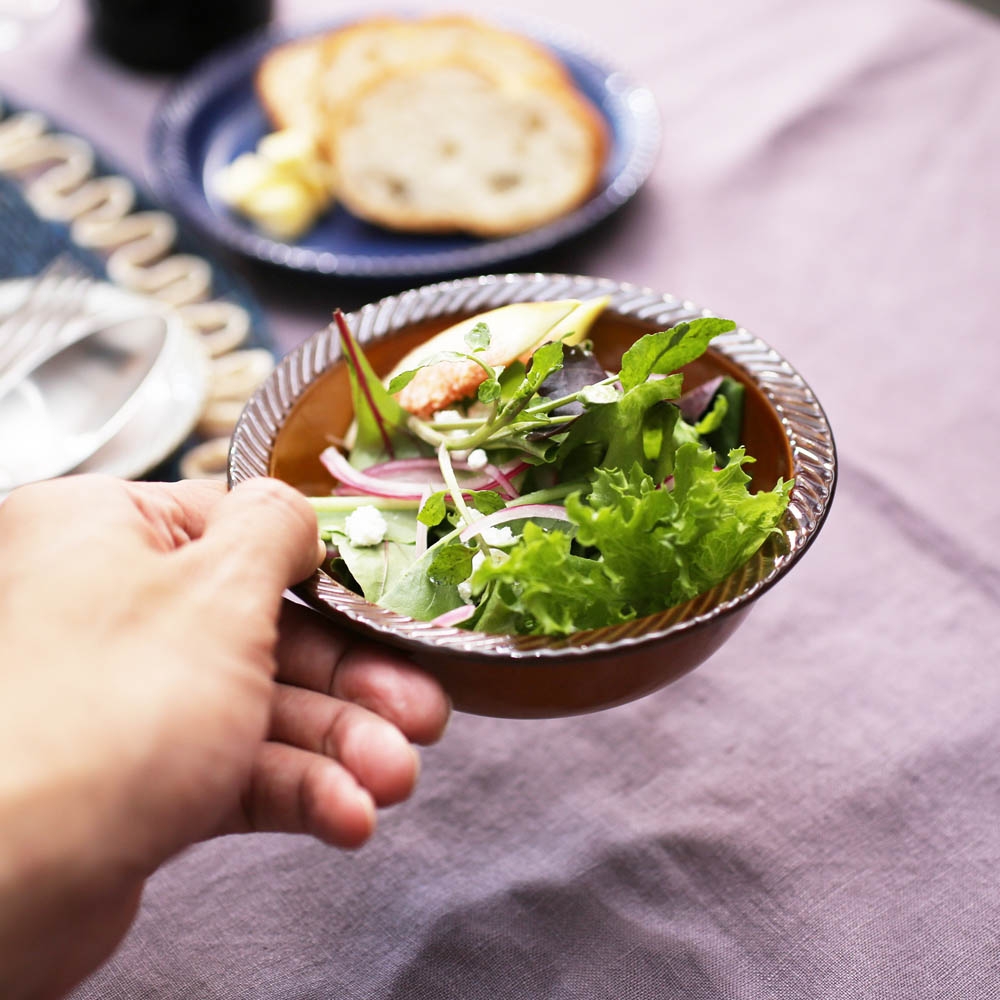 2点　フランス　リモージュ　パイナップル　ボウル　スープ　サラダ 2点 フランス リモージュ パイナップル ボウル スープ サラダ