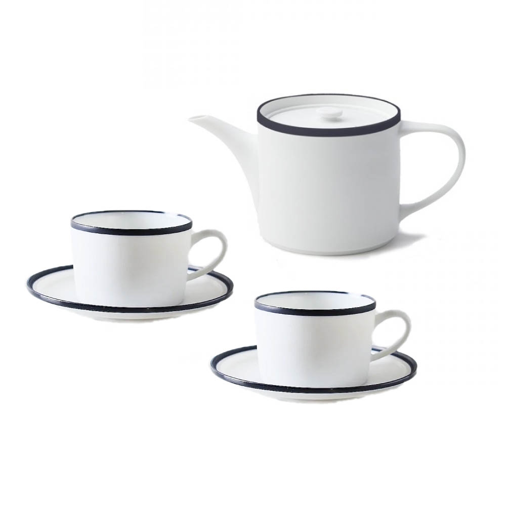 Frost ティーセット(ホワイト) | Giftpad egift