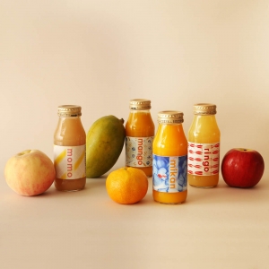 Fruit juice4本セット