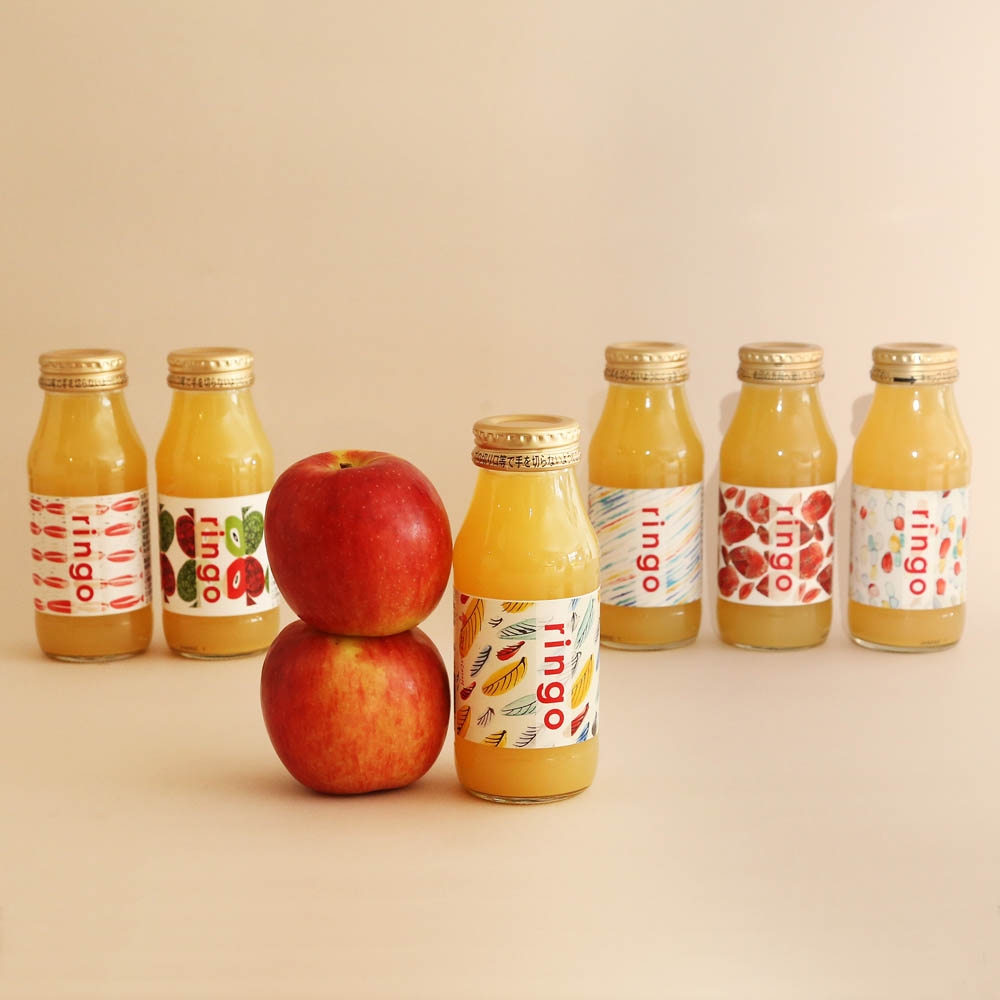 Fruit juice4本セット | Giftpad egift