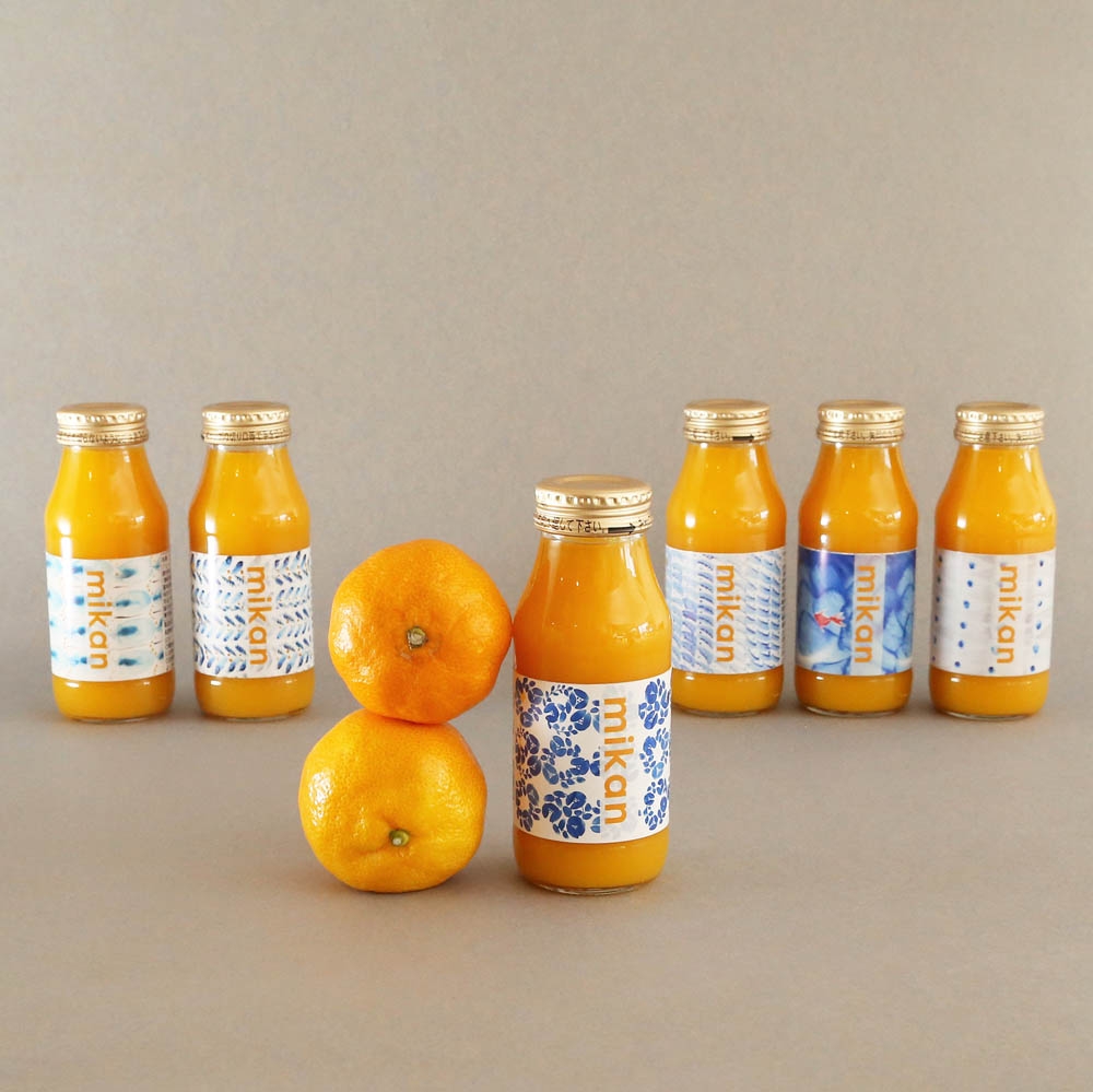 Fruit juice4本セット | Giftpad egift