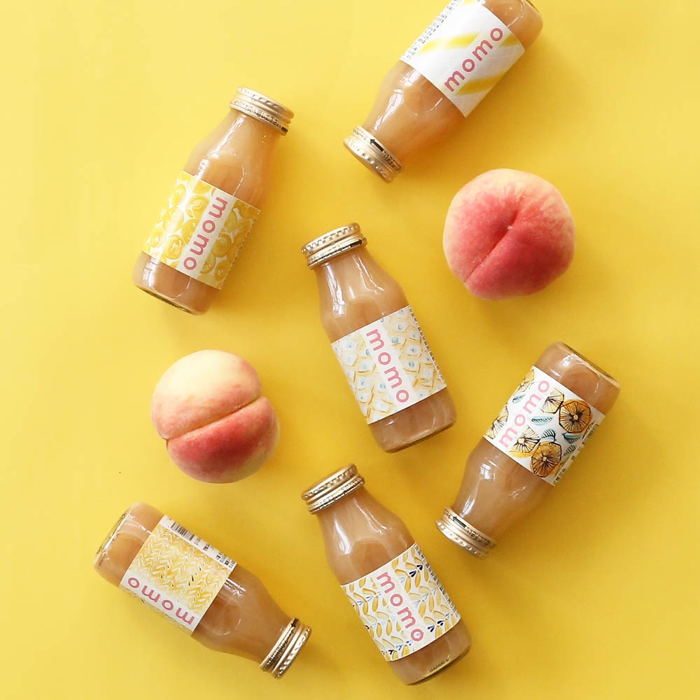 Fruit juice4本セット | Giftpad egift