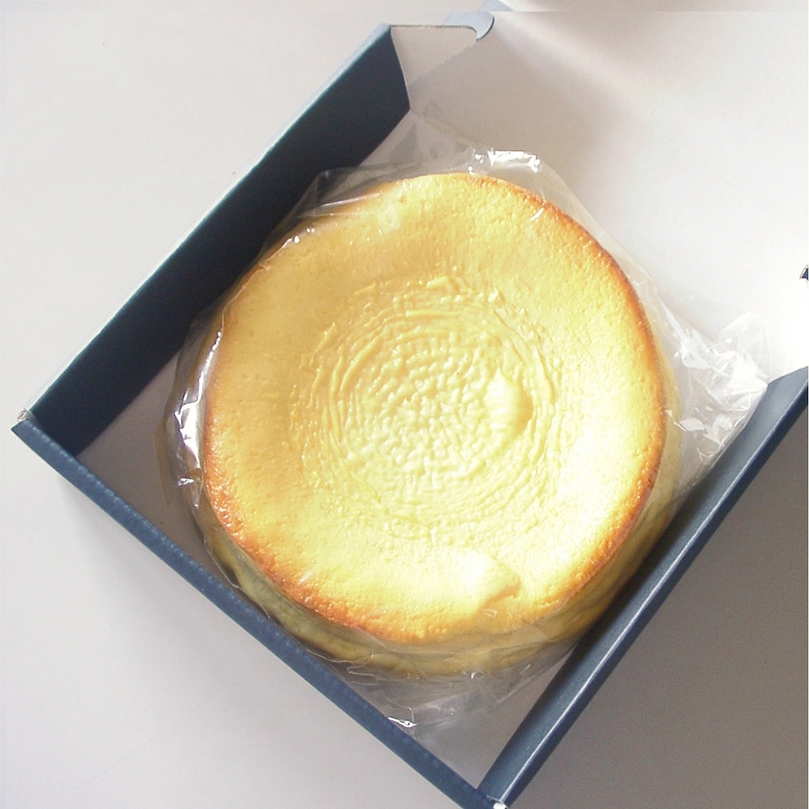 黄金たまごのチーズケーキ5号