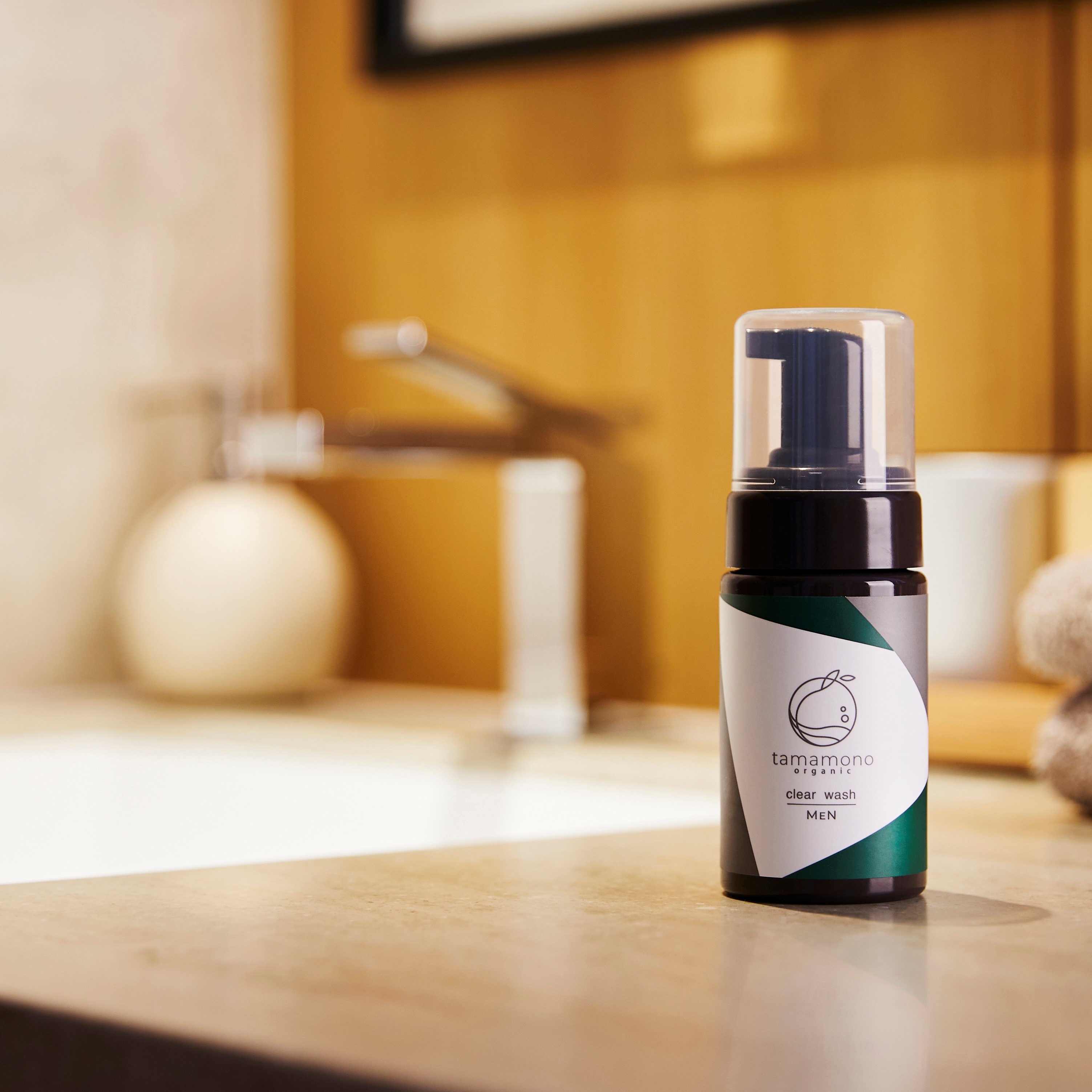 tamamono クリアウォッシュ・美容液 2点セット 【公式通販】