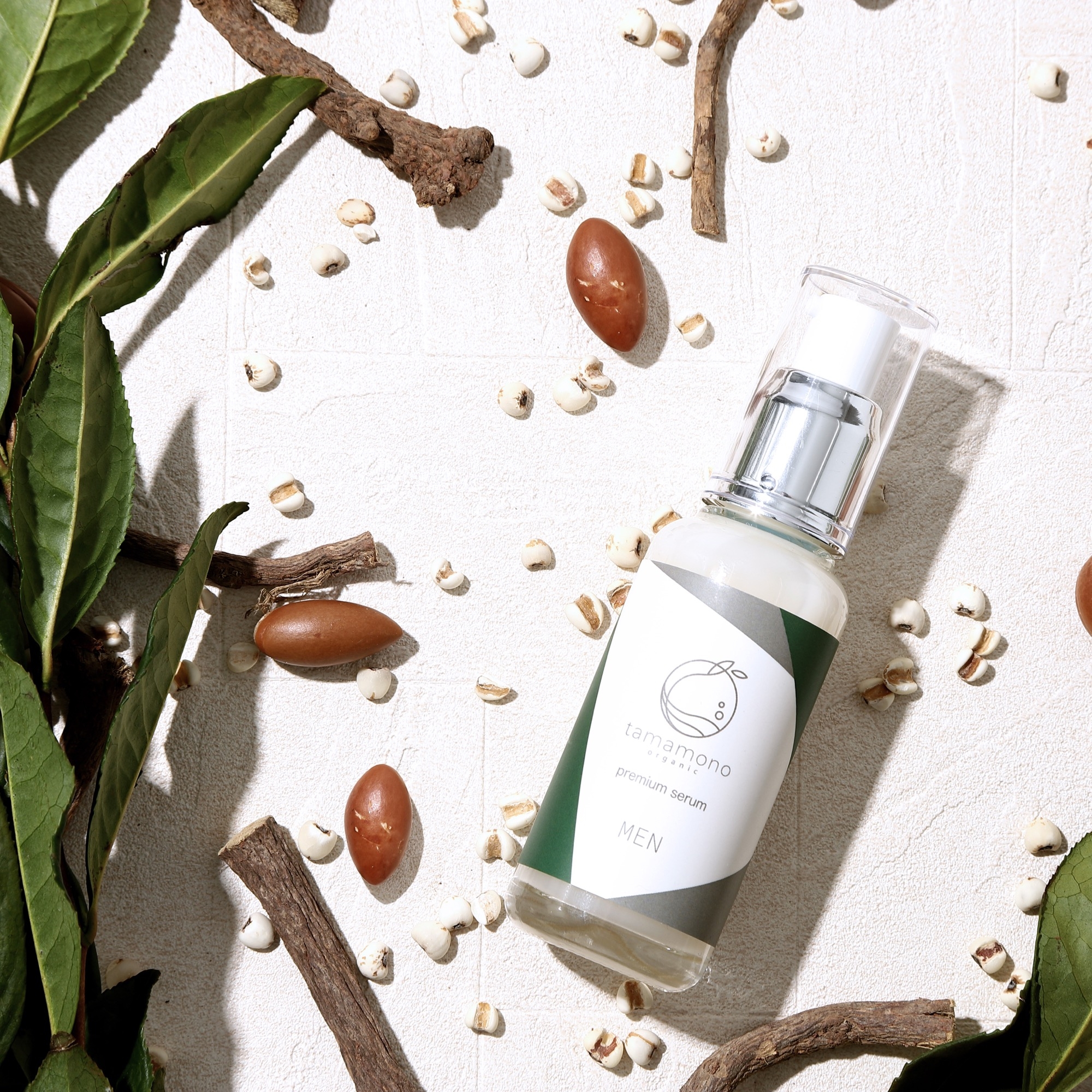 tamamono クリアウォッシュ・美容液 2点セット 【公式通販】