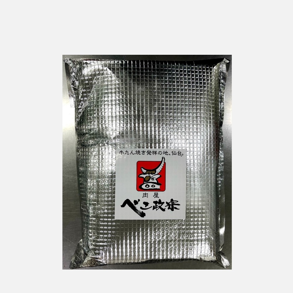 べこ政宗厚切り牛たん塩・味噌セット | Giftpad egift