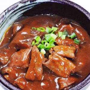 南信州産 どて煮 おうちde居酒屋気分(100g×10袋)