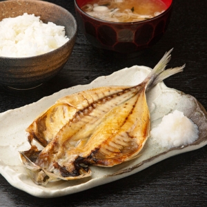 紀州高下水産 備長炭干し焼き干物詰合せ